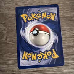 Pokemon Card Weedle Shadowless Base Set Common 69/102 - Image 2