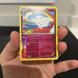 Togekiss 45/108 Rare XY - Roaring Skies Pokemon Card LP - Image 1