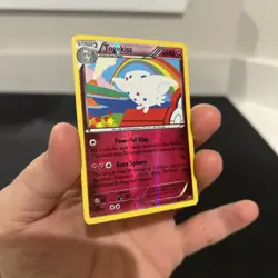 Togekiss 45/108 Rare XY - Roaring Skies Pokemon Card LP - Image 2