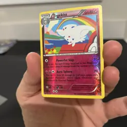 Togekiss 45/108 Rare XY - Roaring Skies Pokemon Card LP - Image 3