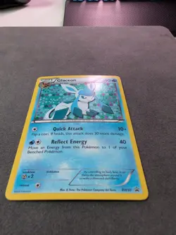 Glaceon - BW90 - Pokemon Black & White Promo Ultra Rare Holo - Image 4