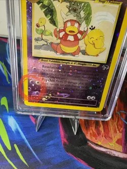 Pokemon Slowking 14/18 Southern Islands CGC 10 Gem Mint 🌀 Triple Swirl 🌀 - Image 3