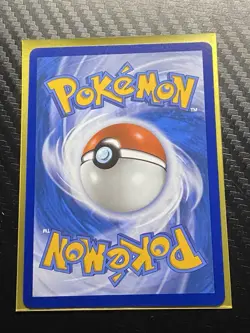 Pokemon Mega Sharpedo EX Full Art Holo Special Illustration Rare 127/094 - Image 2