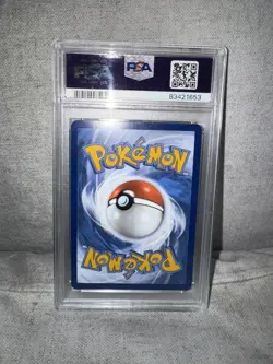 Pokemon Center Stamp Promo Charmander Obsidian Flames ETB SVP EN 044 PSA 10 - Image 2