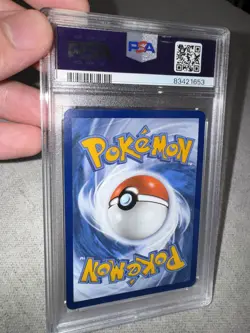 Pokemon Center Stamp Promo Charmander Obsidian Flames ETB SVP EN 044 PSA 10 - Image 4