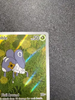 Nymble 96/94 IR Full Art NM | Pokemon Phantasmal Flames - Image 2