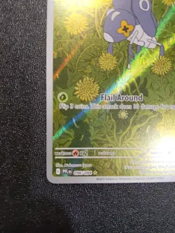Nymble 96/94 IR Full Art NM | Pokemon Phantasmal Flames - Image 4