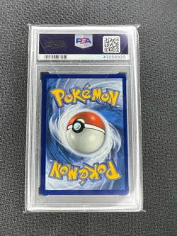 2020 Pokemon Sword & Shield Marnie Full Art 200/202 PSA Mint 9 - Image 2