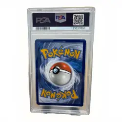 Pokemon TCG Fuecoco Paldea Evolved Illustration Rare 201/193 PSA 9 - Image 2