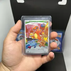 Pokemon Charmander, Squirtle, Bulbasaur 037, 038, 039 - First Partner 30th Gen 1 - Image 3