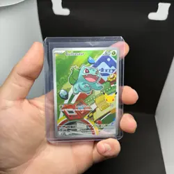 Pokemon Charmander, Squirtle, Bulbasaur 037, 038, 039 - First Partner 30th Gen 1 - Image 5