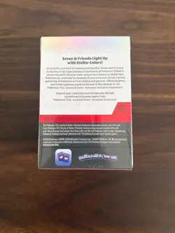 Pokemon TCG Prismatic Evolutions Booster Bundle (FREE CANADA SHIPPING) - Image 2