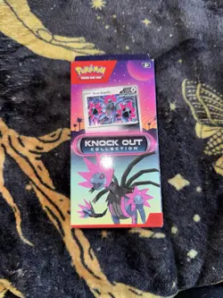 Iron Jugulis Knock Out Collection | Pokemon TCG | New | Factory Sealed - Image 1