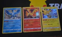 Pokemon TCG Articuno Pokemon Go 024/078 Holo Holo Rare - Image 1