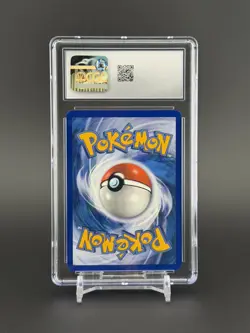 CGC 8.5 NM/MINT Skarmory 2005 EX Deoxys 26/107 Reverse Holo Stamped Pokemon Card - Image 2