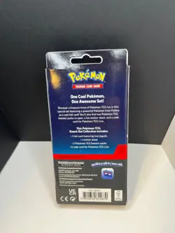 Pokemon Knock Out Collection Iron Jugulis - Image 2
