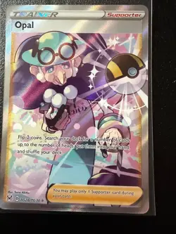 OPAL TG28/TG30 RARE ULTRA LOST ORIGIN TRAINER GALLERY POKEMON NM/M - Image 1