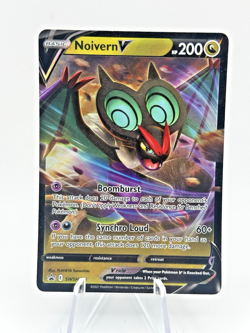 Pokemon Cards Noivern V SWSH148 Collection Box Promo - (NM) - Image 1