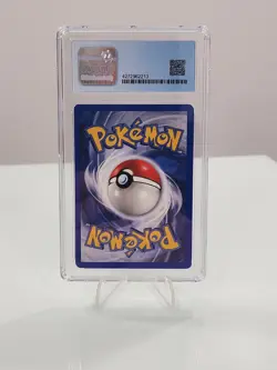 Pokemon 2000 Granbull Neo Genesis 1st Edition 37/111 CGC Gem Mint 8 NM/Mint - Image 2