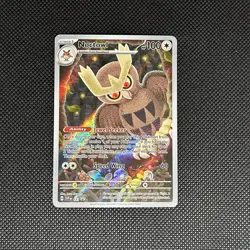 Pokemon Noctowl 141 Sv: Scarlet & Violet Promo Cards Holo - Image 1