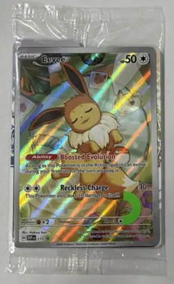 Pokemon ETB Promo Lot Of 4 Sealed- Eevee. Magneton. Charcadet. Ogerpon - Image 3