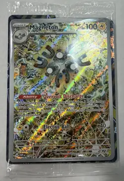 Pokemon ETB Promo Lot Of 4 Sealed- Eevee. Magneton. Charcadet. Ogerpon - Image 5
