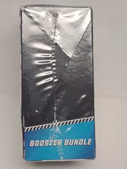 New Sealed Pokemon TCG Scarlet & Violet Black Bolt Booster Bundle Box 6 packs - Image 3