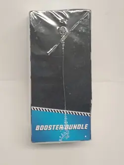New Sealed Pokemon TCG Scarlet & Violet Black Bolt Booster Bundle Box 6 packs - Image 4