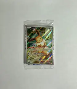 3x Pokemon SEALED ETB Promo Lot - Eevee, Alakazam, Magneton - Near Mint - Image 3