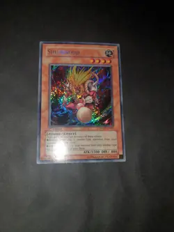 Shutendoji (LP) SOVR-EN095 Secret Rare 1st Edition - Image 1