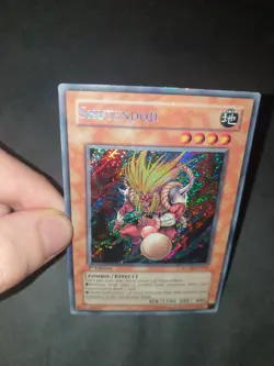 Shutendoji (LP) SOVR-EN095 Secret Rare 1st Edition - Image 4