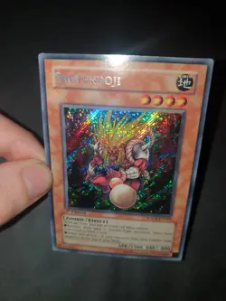 Shutendoji (LP) SOVR-EN095 Secret Rare 1st Edition - Image 5