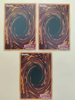 3x Elemental HERO Bubbleman SGX2-ENA08 Secret Rare 1st Edition VLP - Image 5