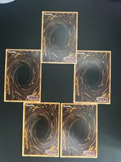 Exodia the Forbidden One Set - LDK2-ENY04 - Unlimited Edition - NM - Image 2