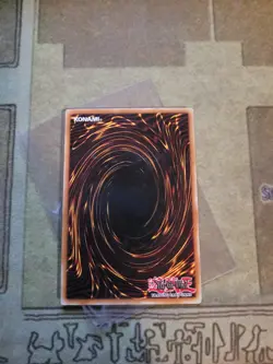 YUGIOH DEDICATION THROUGH LIGHT AND DARKNESS IOC-EN095 SUPER UNLIMITED ED VLP - Image 3