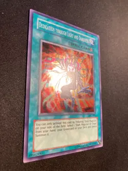 Dedication Through IOC-095 - Super Rare - Unlimited - LP - Image 2