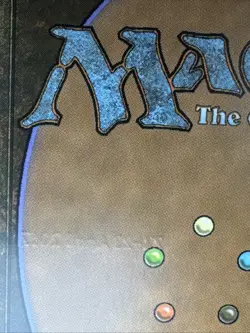Pack Fresh Prerelease Promo Nissa Steward Of Elements Misprint Date Seen Through - Image 4