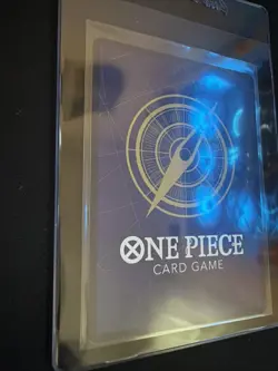One Piece CCG Monkey.D.Luffy ST01-012 SR Awakening of the New Era NM Condition - Image 4