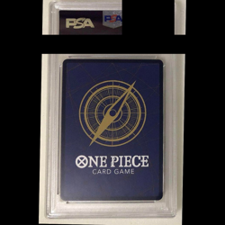 One Piece Card Japanese PSA 10 Edward Newgate ST15-002 OP10-SP ALT ART 2024 JPN - Image 2