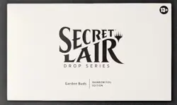 Garden Buds FOIL Edition MTG Magic the Gathering, SECRET LAIR Drop Series #4 - Image 1