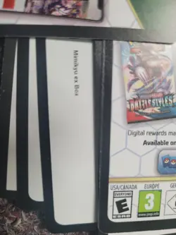 Online Code Cards - Random Pokemon TCG Online Code Card - Image 3