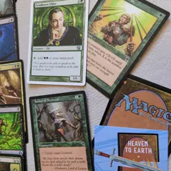 Commander Magic Deck MTG Cards = ALL 100 ***Lathrill, Blad of the ELVES ELF*** - Image 5