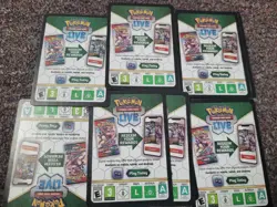 Sword & Sheild = Brillant Stars Online Code Card Pokemon Tcg - Image 1