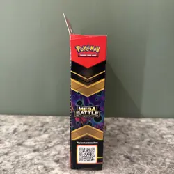 Pokemon TCG Mega Battle Deck Mega Gengar Ex Cards Factory Sealed Haunter IR - Image 3