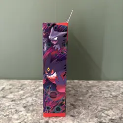 Pokemon TCG Mega Battle Deck Mega Gengar Ex Cards Factory Sealed Haunter IR - Image 5