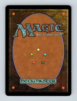 Magic The Gathering MTG Primeval Shambler (Silver) Mercadian Masques Card 1999 - Image 2