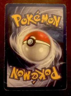 Pokemon Card Wartortle Shadowless Base Set 42/102 Uncommon WOTC 1999 - Image 2