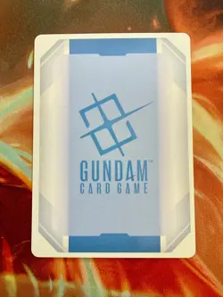 Improved Technique GD03-109 R Gundam Card Game Steel Requiem - Image 2