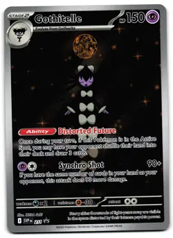 Gothitelle 211 - Scarlet & Violet Promo Promo Pokemon TCG Holo - NM Card - Image 1