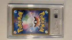 Pokemon Sawk White Flare Art Rare TAG 10 Graded Card 2025 - Image 2